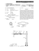 Net Solar Radiometer diagram and image