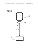 ULTRASONIC MEASURING METHOD AND ULTRASONIC MEASURING APPARATUS diagram and image