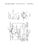 METHOD FOR NONINVASIVE DETERMINATION OF ACOUSTIC PROPERTIES OF FLUIDS     INSIDE PIPES diagram and image