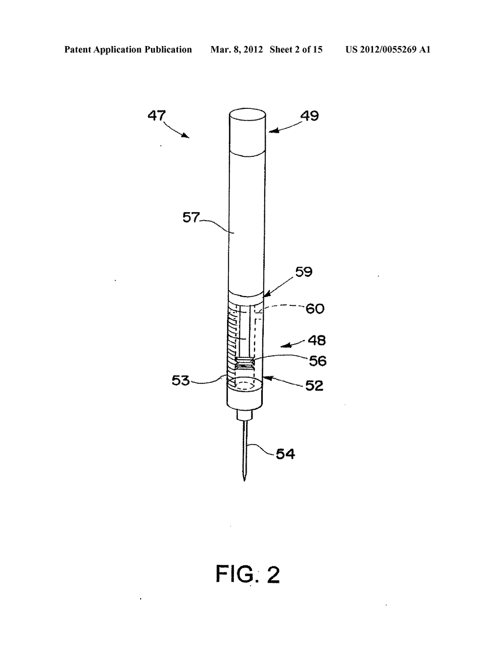 SAMPLING PROBE, GRIPPER AND INTERFACE FOR LABORATORY SAMPLE MANAGEMENT     SYSTEMS - diagram, schematic, and image 03