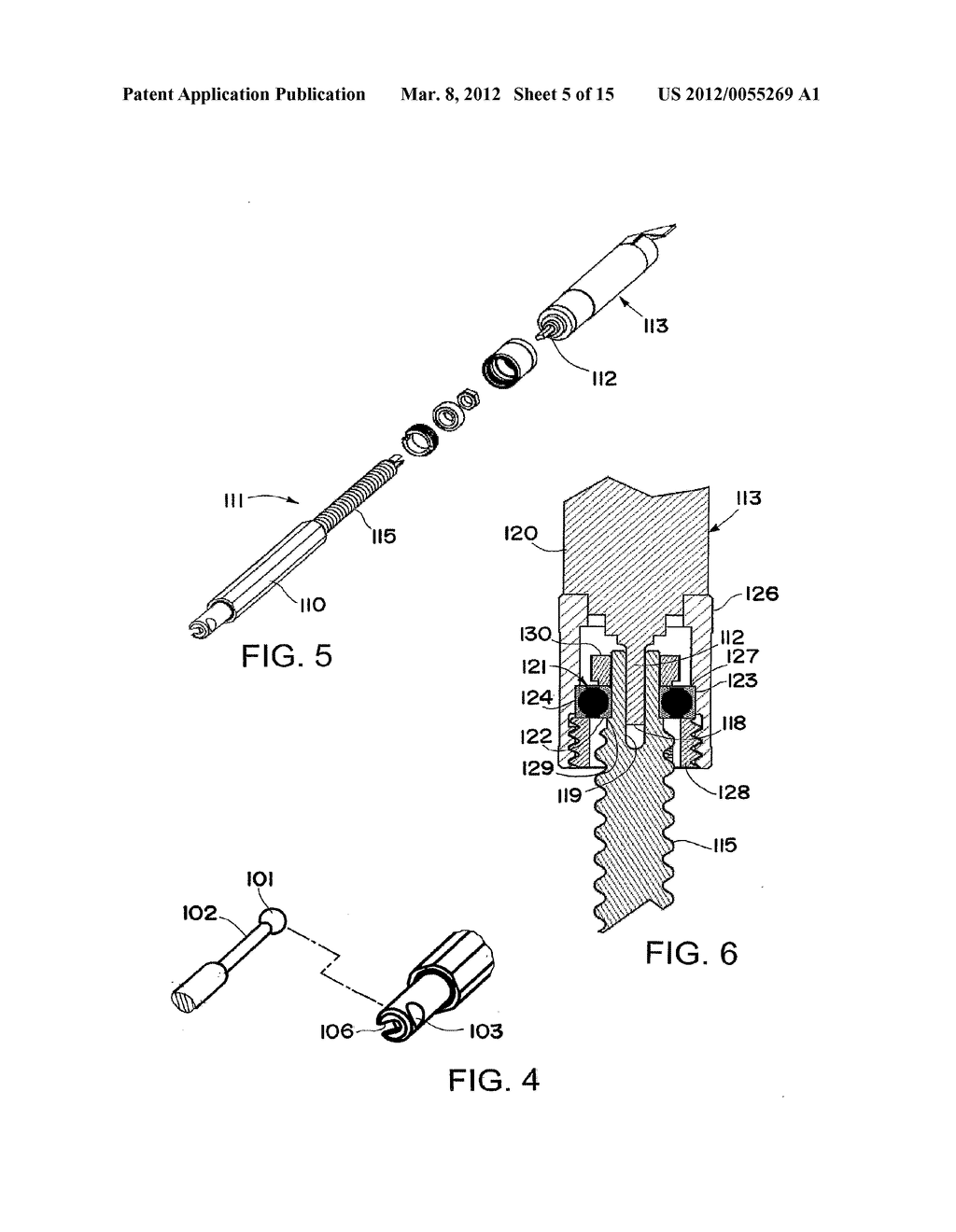 SAMPLING PROBE, GRIPPER AND INTERFACE FOR LABORATORY SAMPLE MANAGEMENT     SYSTEMS - diagram, schematic, and image 06