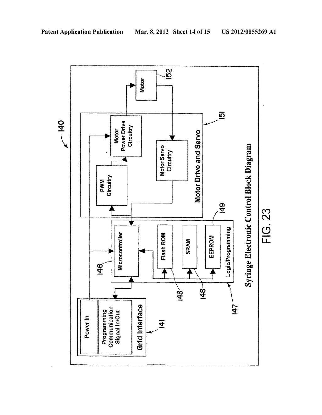 SAMPLING PROBE, GRIPPER AND INTERFACE FOR LABORATORY SAMPLE MANAGEMENT     SYSTEMS - diagram, schematic, and image 15