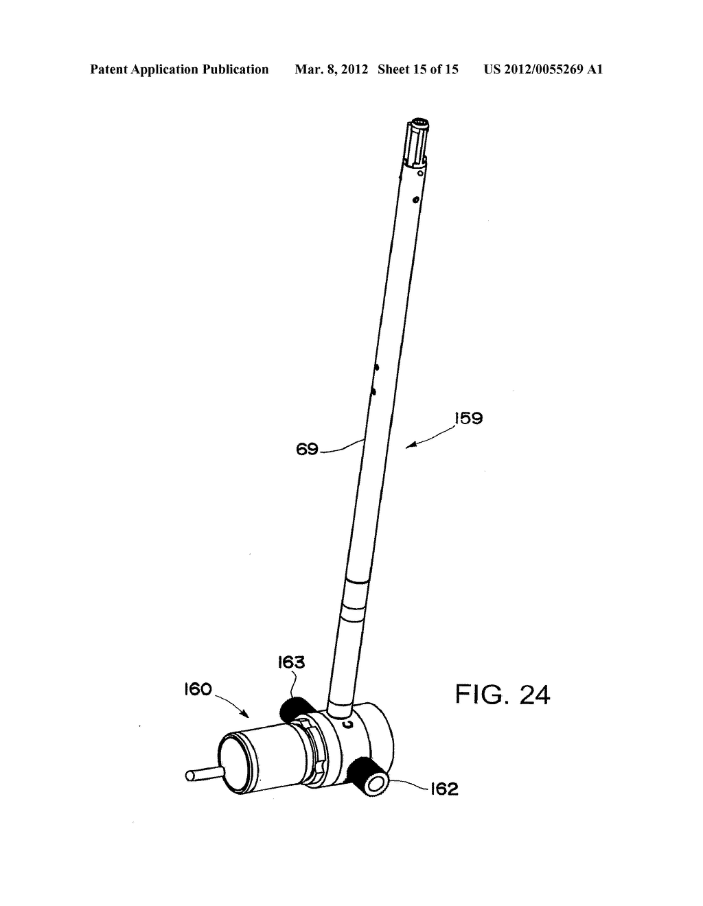 SAMPLING PROBE, GRIPPER AND INTERFACE FOR LABORATORY SAMPLE MANAGEMENT     SYSTEMS - diagram, schematic, and image 16