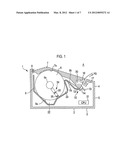 PAPER ROLL DETECTION APPARATUS AND METHOD, AND PRINTER diagram and image