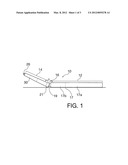 Pivoting Mechanical Applicator diagram and image