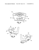 Vehicle Throttle and Brake Control System Employing Instinctive Driver     Response for Enhanced Vehicle Control diagram and image