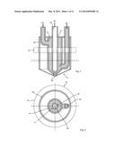 MULTIPLE FEEDER REACTOR FOR THE PRODUCTION OF NANO-PARTICLES OF METAL diagram and image