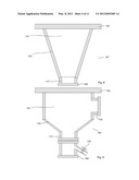 MULTIPLE FEEDER REACTOR FOR THE PRODUCTION OF NANO-PARTICLES OF METAL diagram and image