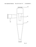 MULTIPLE FEEDER REACTOR FOR THE PRODUCTION OF NANO-PARTICLES OF METAL diagram and image