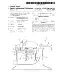 STRUCTURE FOR PREVENTING REMOVAL OF FIXING TOOL FOR SPLITTER IN CUTTING     MACHINE diagram and image