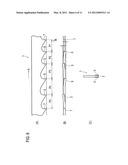 BAND SAW BLADE diagram and image