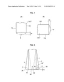 BAND SAW BLADE diagram and image