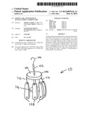 Fishing Lure and Method of Manufacturing a Fishing Lure diagram and image