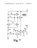 Oscillatory, magnetically activated position sensor diagram and image