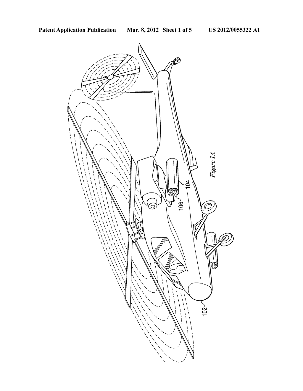 Systems and Methods for Launching Munitions - diagram, schematic, and image 02