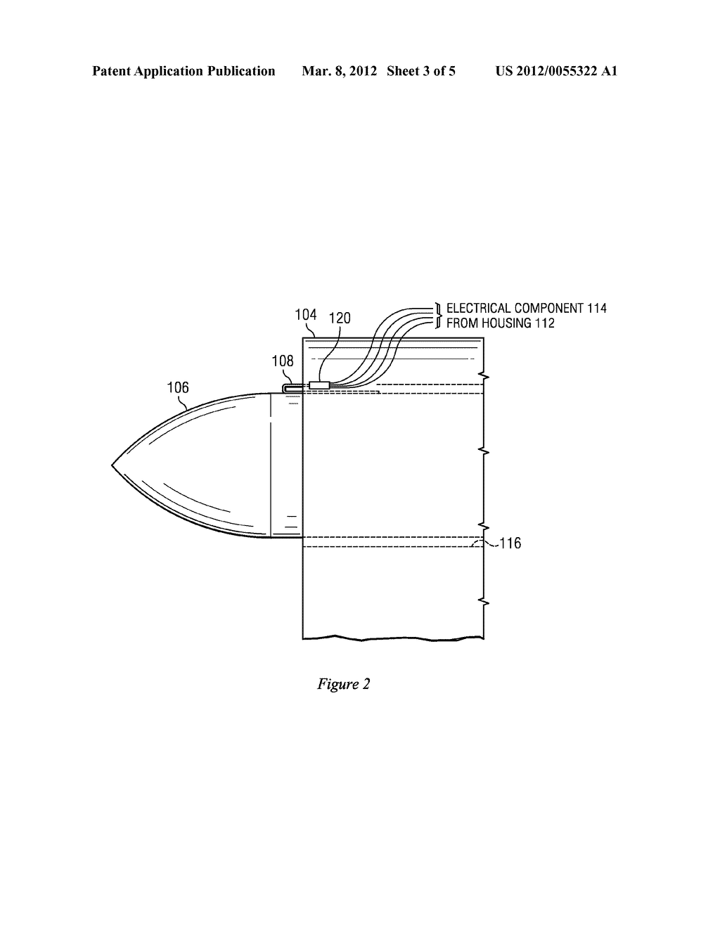 Systems and Methods for Launching Munitions - diagram, schematic, and image 04