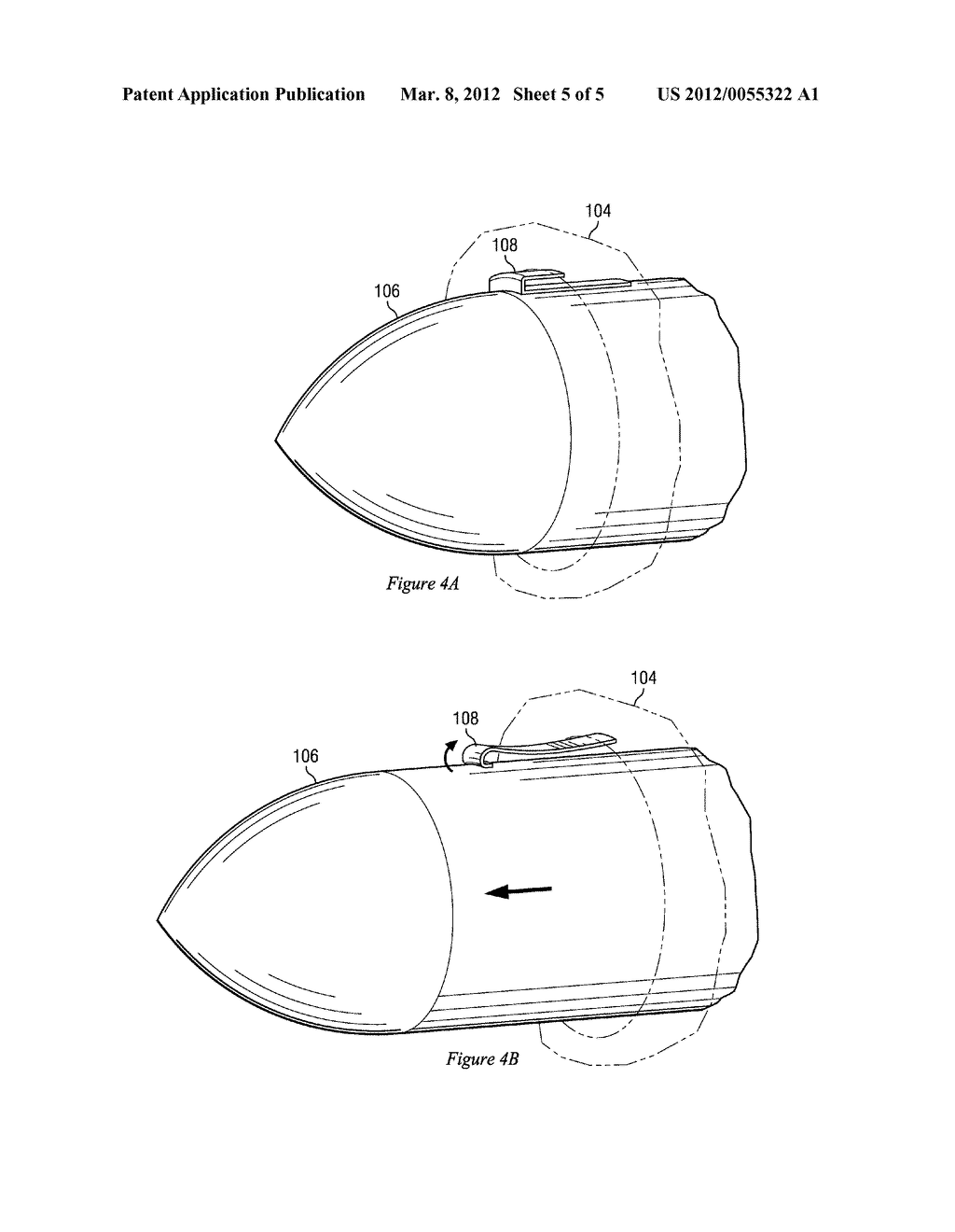 Systems and Methods for Launching Munitions - diagram, schematic, and image 06