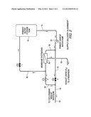 SYSTEM AND METHOD FOR REMOVAL OF DISSOLVED GASES IN MAKEUP WATER OF A     WATER-COOLED NUCLEAR REACTOR diagram and image