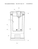 DEVICE FOR FROTHING MILK OR OTHER MILK BASED LIQUIDS diagram and image