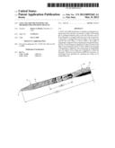 SAFE AND ARM MECHANISMS AND METHODS FOR EXPLOSIVE DEVICES diagram and image