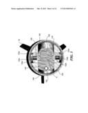 SAFE AND ARM MECHANISMS AND METHODS FOR EXPLOSIVE DEVICES diagram and image