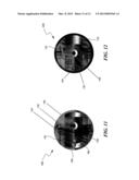 SAFE AND ARM MECHANISMS AND METHODS FOR EXPLOSIVE DEVICES diagram and image