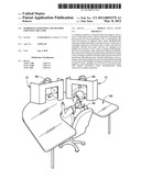 Workspace partition and method for using the same diagram and image