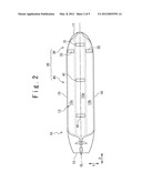 AIR LUBRICATION DEVICE OF SHIP diagram and image