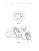 MOPED TRANSMISSION diagram and image