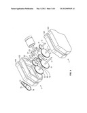 MOPED TRANSMISSION diagram and image