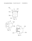 PISTON WITH DEPRESSION diagram and image