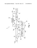 HYSTERESIS-TYPE ELECTRONIC CONTROLLING DEVICE FOR FUEL INJECTORS AND     ASSOCIATED METHOD diagram and image