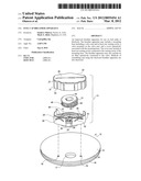 Fuel Cap Breather Apparatus diagram and image