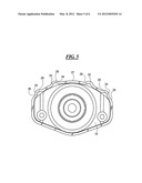 Fuel Cap Breather Apparatus diagram and image