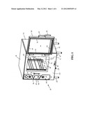 STEAM OVEN WITH QUICK RECOVERY FEATURE AND METHOD diagram and image