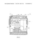 OXYGEN CONCENTRATOR SYSTEM AND METHODS FOR ORAL DELIVERY OF OXYGEN     ENRICHED GAS diagram and image