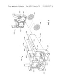 OXYGEN CONCENTRATOR APPARATUS CONFIGURED FOR HIGH ALTITUDE USE diagram and image