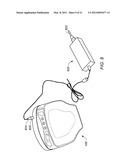 OXYGEN CONCENTRATOR APPARATUS CONFIGURED FOR HIGH ALTITUDE USE diagram and image