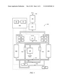 OXYGEN CONCENTRATOR HEAT MANAGEMENT SYSTEM AND METHOD diagram and image