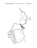 SHUTDOWN SYSTEM AND METHOD FOR AN OXYGEN CONCENTRATOR diagram and image