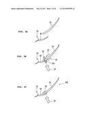 Artificial eyelash and method for attaching the same diagram and image