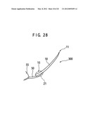 Artificial eyelash and method for attaching the same diagram and image