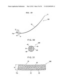 Artificial eyelash and method for attaching the same diagram and image