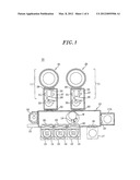 SUBSTRATE CLEANING METHOD diagram and image