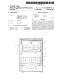 DISHWASHER diagram and image