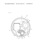 DISHWASHER diagram and image