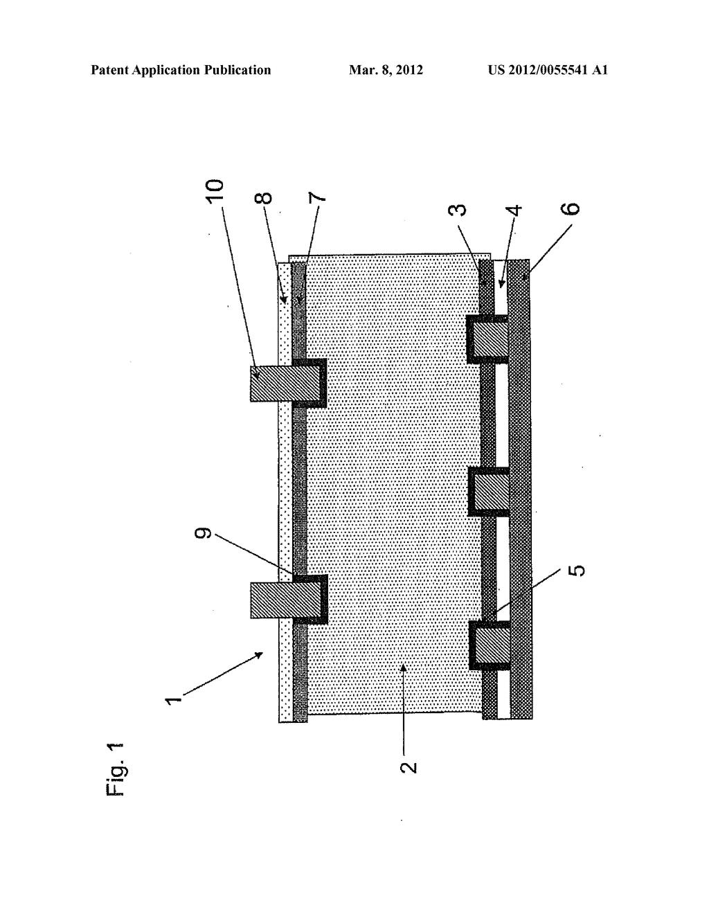 FRONT-AND-BACK CONTACT SOLAR CELLS, AND METHOD FOR THE PRODUCTION THEREOF - diagram, schematic, and image 02