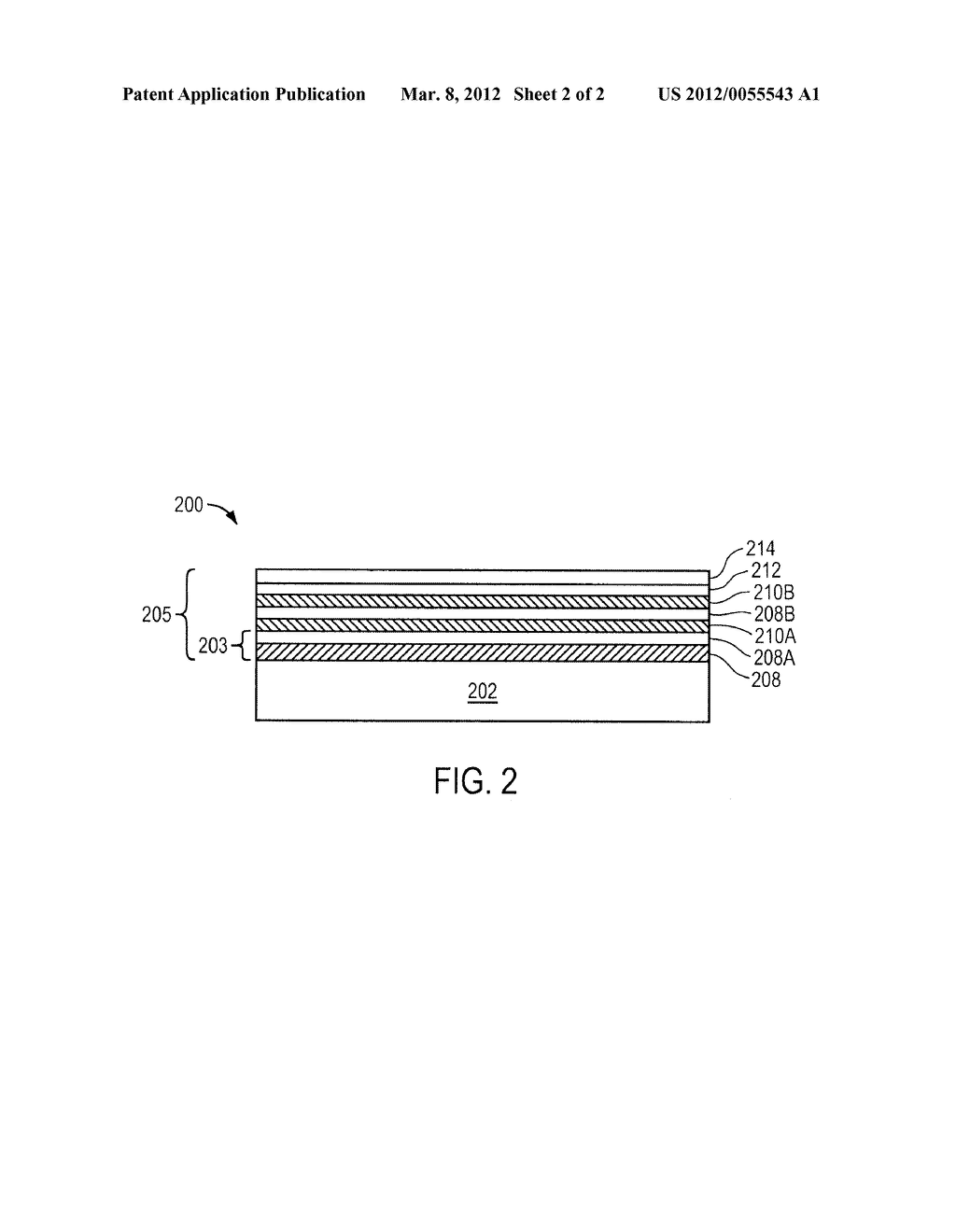 BACK CONTACT DIFFUSION BARRIER LAYERS FOR GROUP IBIIIAVIA PHOTOVOLTAIC     CELLS - diagram, schematic, and image 03