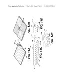 LIGHT-GUIDE SOLAR MODULE, METHOD OF FABRICATION THEREOF, AND PANEL MADE     THEREFROM diagram and image