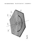 LIGHT-GUIDE SOLAR MODULE, METHOD OF FABRICATION THEREOF, AND PANEL MADE     THEREFROM diagram and image